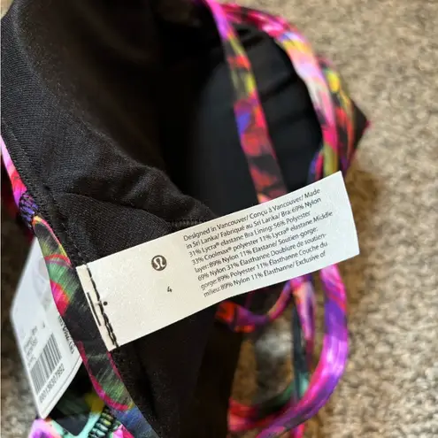 Lululemon  Energy Bra