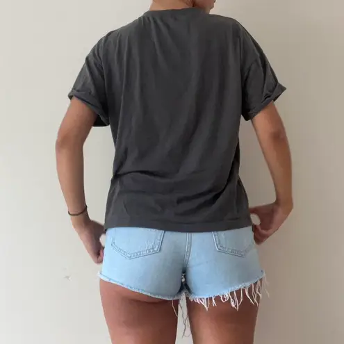 The Rolling Stones Grey T-shirt