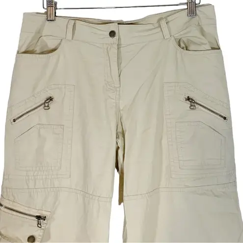 Be cool Vintage Y2k Cargo Shorts Size Large