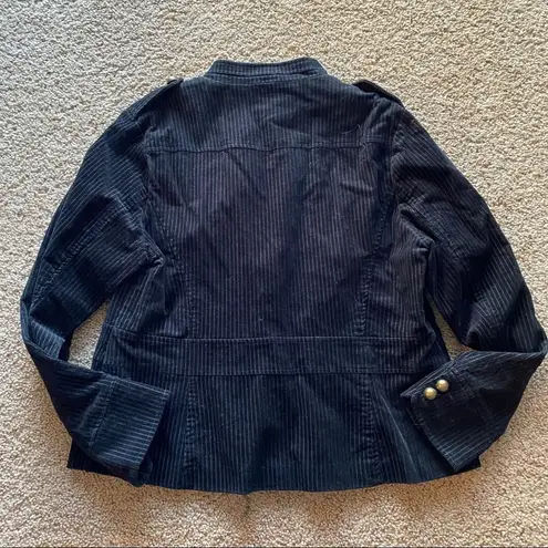 Relativity Steampunk Corduroy Jacket