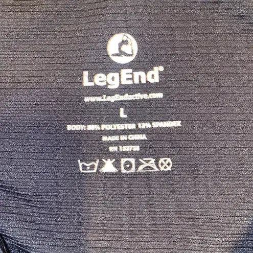 LegEnd Ribbed Pocket 7/8 Legging thumbnail 3
