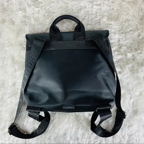 Botkier New York Nylon Mini BackPack Black