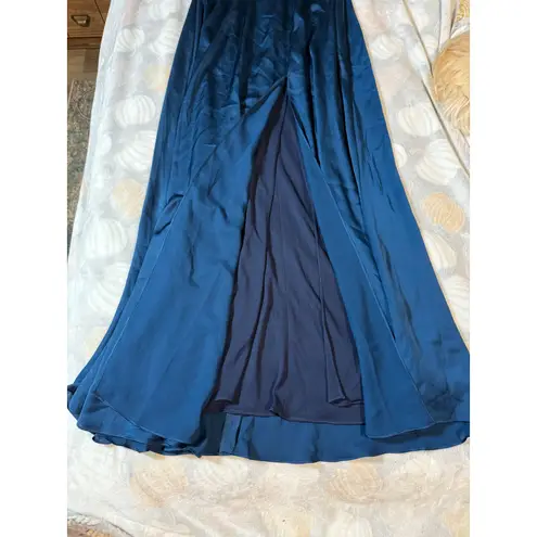 NWT Dessy Dress Size 0 OFF