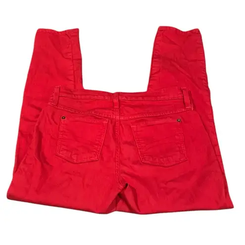 SECOND YOGA red jeans Size 26