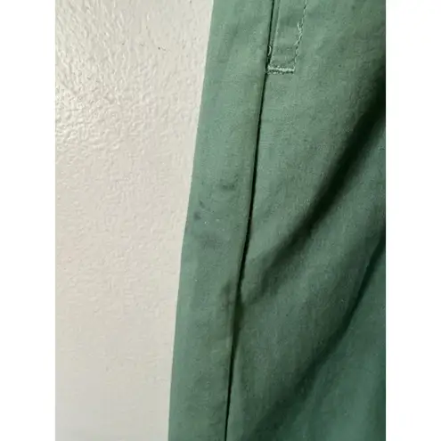 NWD J. Crew Ribbed Knit Mixy Dress Eucalyptus Green Size Large