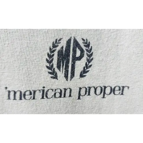 American Proper Graphic T