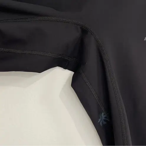 Noli Black Line Holographic Palm Sunset 7/8 Leggings - Small