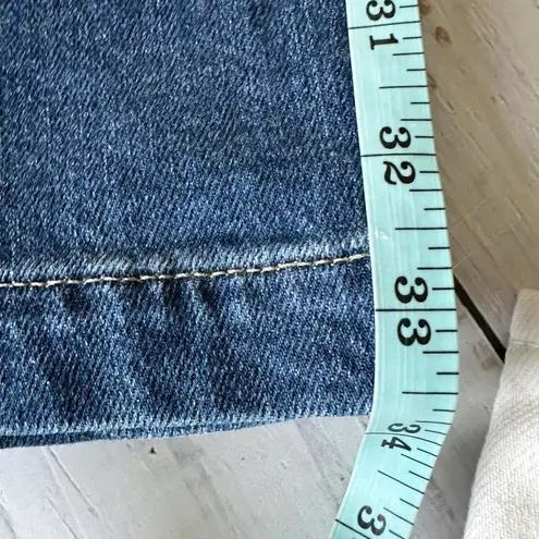 AG Adriano Goldschmied Stella Long Slung Palazzo Wide Leg Jeans Size 32 Blue