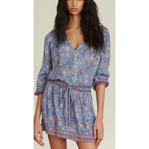 Veronica Beard Tiany in Cornflower Dress NWT Sz. 00