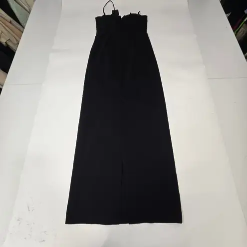 NBD  Jaxie Gown in Black Medium