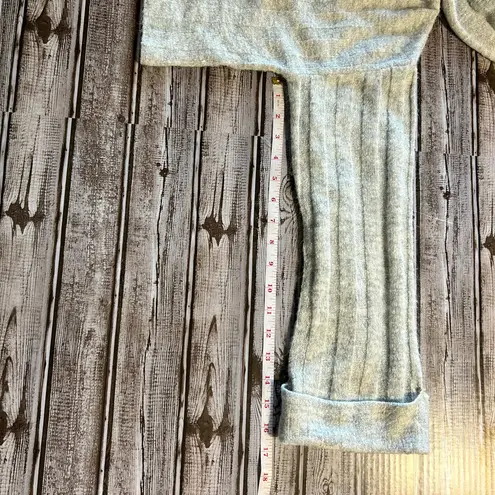 Sincerely Jules Light Gray Hooded Sweater Size XS