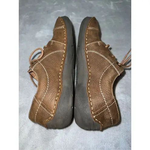 Josef Seibel Fergey Women’s Chestnut Comfort Lace Up Oxford 36 Brown Size 6