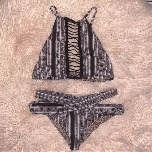 Acacia Swimwear Polynesia Swim Bikini Set