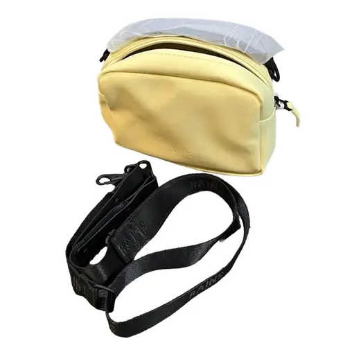 NWT RAINS The Box Bag