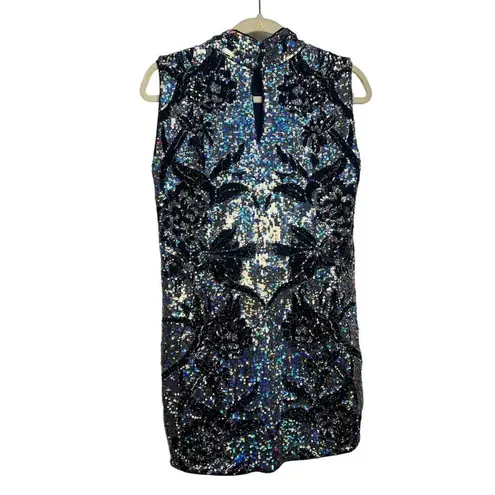 ALLSAINTS Sequin Harper Dress NWT Sz. 0