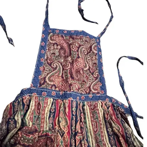 Vintage Now Designs Cotton‎ Apron