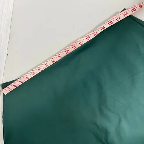 Girlfriend Collective Green Sport Skort Athletic Skirt Plus Size XXXL