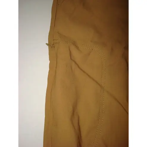 prAna Womens 4 New NWT Embark Hike Shorts Pocket Long UPF 50 Trail Alana Knicker