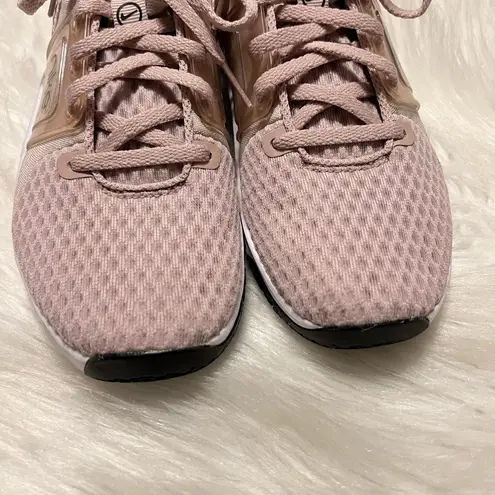 Nike  Renew Sneakers Mauve Rose breathable mesh fabric lace up running size 6.5 - Image 5