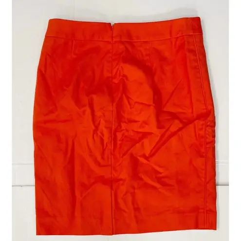 The Limited Womens Skirt Size 8 Slit Lined High Waist Office Work Wear Business