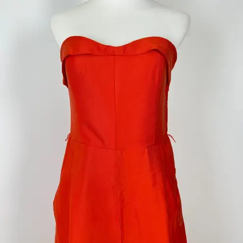 Farm Rio NWOT  Wide-Leg Jumpsuit With shoulder strap Removable Shoulder Strap S