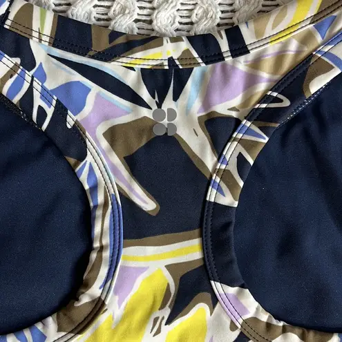 Sweaty Betty • power frame gym vest in floral multi color