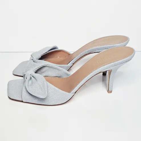 Malone Souliers NEW Heeled Sandals Women's Blue Heels Size 39 $1300