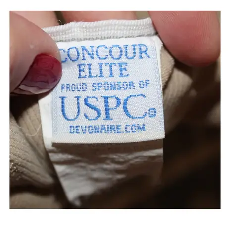 Devon Aire Jodhpur Pants Size 28L Tan 92912 Concour Elite Riding Brown