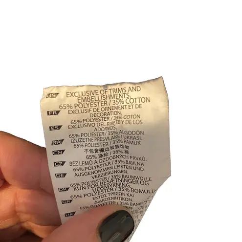 5.11 Tactical Black Cargo Utility Uniform Pants Women Sz 16