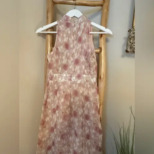 SROSE PRIVATE POSSESSION Pink Tie