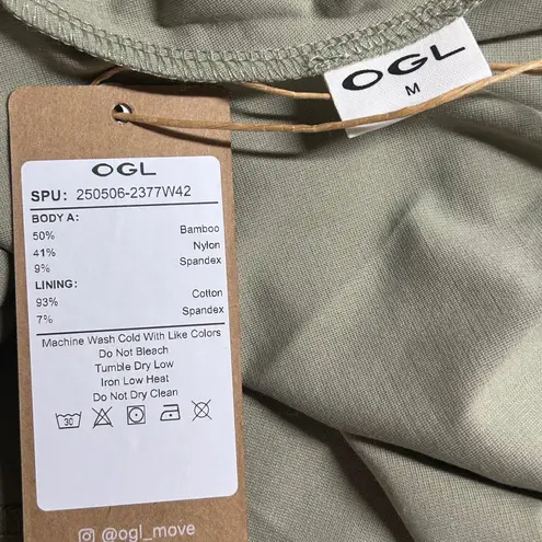 OGL Women's Square Neck Fit