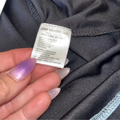 Jamie Sadock Sleevelessâ Golf Blouse Activewear Pickleball Performance Loose Fit Blue Size XL