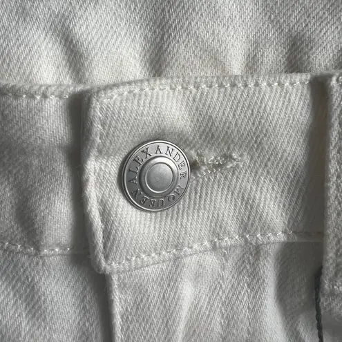 Alexander McQueen NEW Skinny Cropped Jeans