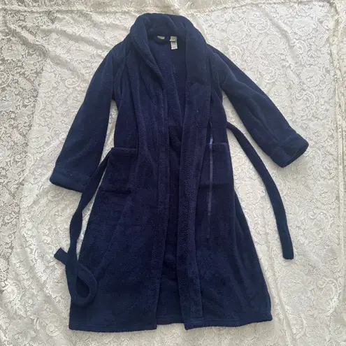 LL Bean Robe Womens M