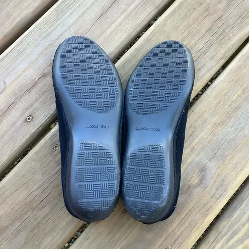 COMFY genuine leather Mary Jane shoes 🦋 Black Size 10