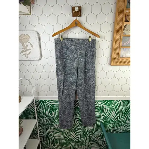 Akris Punto Francoise Slim-Straight Pant - Size - 8