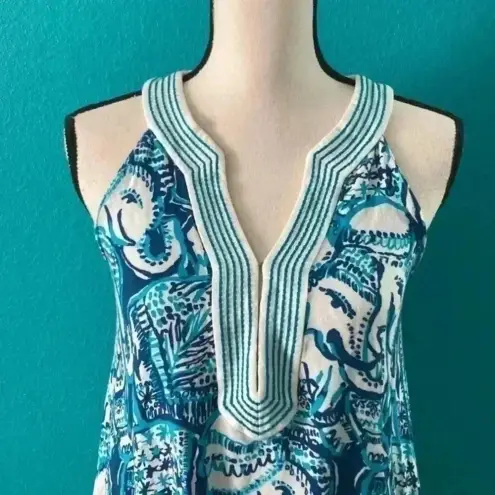 Lilly Pulitzer  Achelle Top or short dress