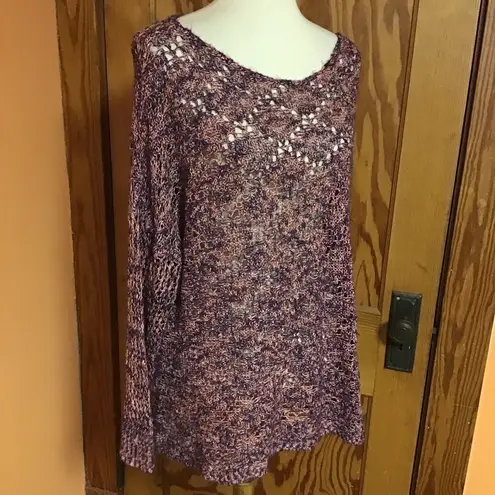 Coldwater Creek 3 for 20 bundle oversized linen beachy sweater