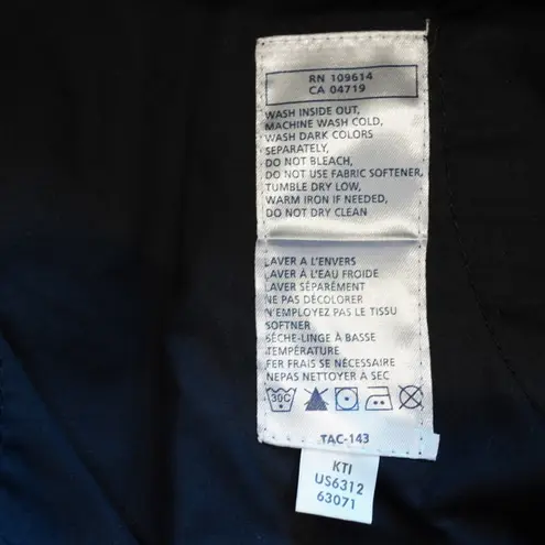 5.11 Tactical Women's Taclite Pro Cargo Shorts Size 12 Dark Navy NWT