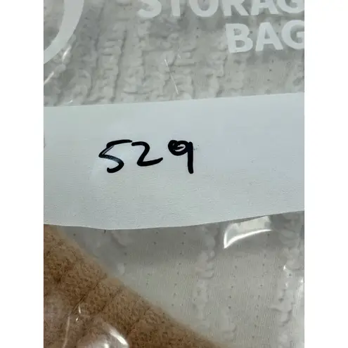 Wool Cloche Hat Womens Tan Beige Vintage Style Soft Warm Fall Winter