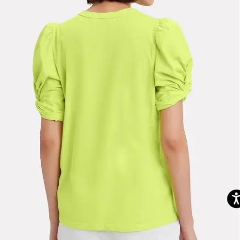 ALC Frank A.L.C. Kati Puff Sleeve T-Shirt