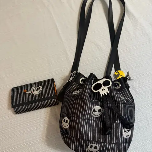 Harveys Disney nightmare before Christmas Limited edition bag with Zero wallet Orange