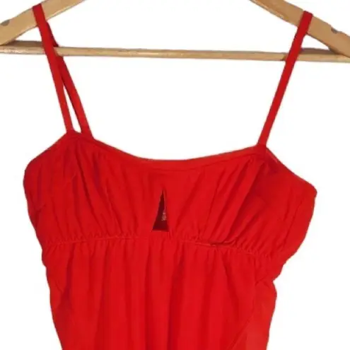 We Are HAH Tank Top Bodysuit Size Small