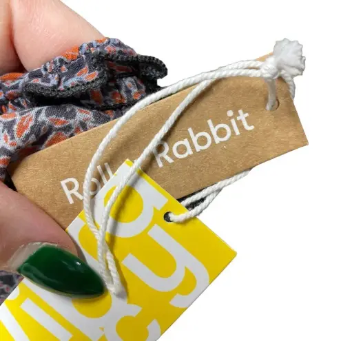 Roberta Roller Rabbit Roller Rabbit Natal Ainsley Dress Black Floral Size Large