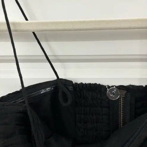 NEW Aje Arkaba Dress Linen Silk Pleated Size 4