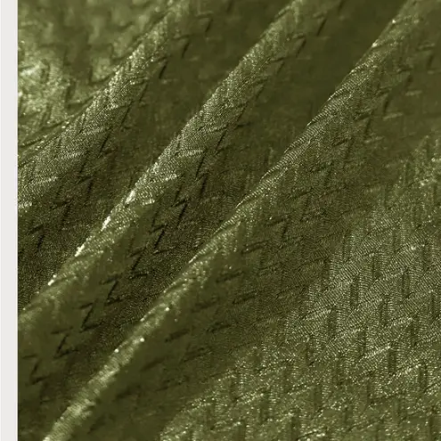 Berlook Green Textured Backless One