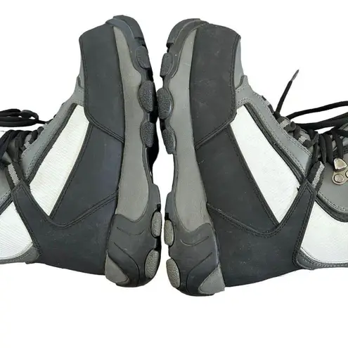 Ski Doo Team BRP Ladies RXTS II Snow Boots Lace Up Thermolite Size 6 NEW Winter Black