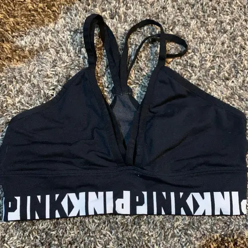 Victoria's Secret Black PINK Bra