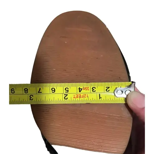 Shishang Women’s Embroidered Lace Up Faux Leather Character Booties Black Size undefined