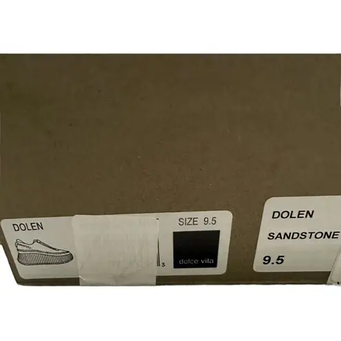 Dolce Vita Women's Dolen Sneaker, Fredi, US Size 9.5